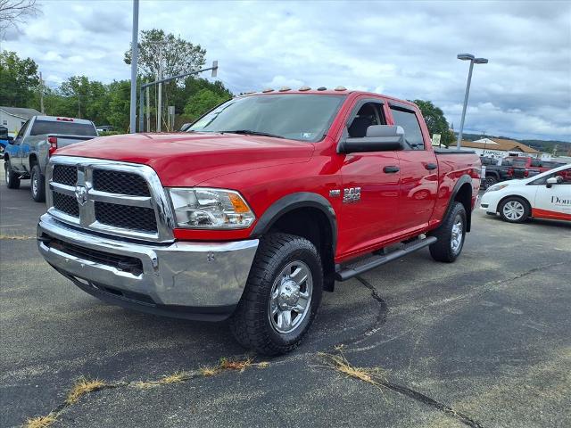 2017 RAM 2500