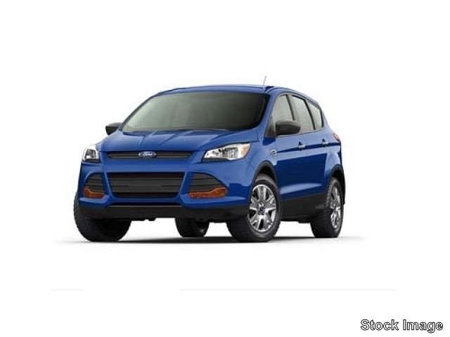 2015 Ford Escape S