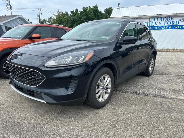 2021 Ford Escape