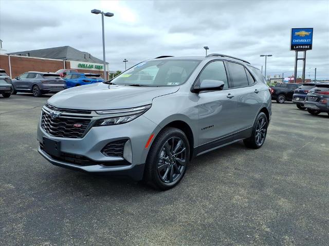 2023 Chevrolet Equinox