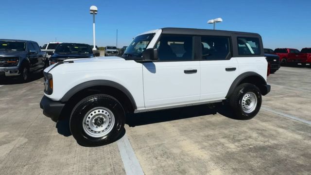 2025 Ford Bronco 4-Door Base - Photo 70