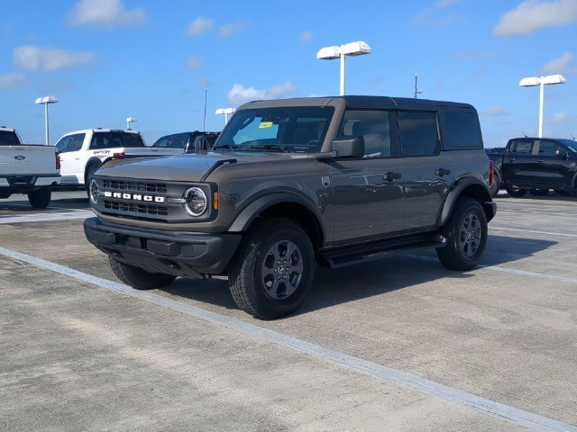 New 2026 Marsh Gray Ford Big Bend® image 69