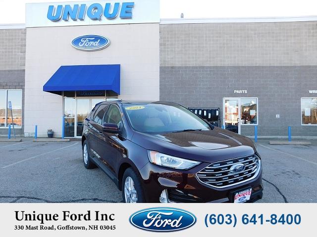 2021 Ford Edge