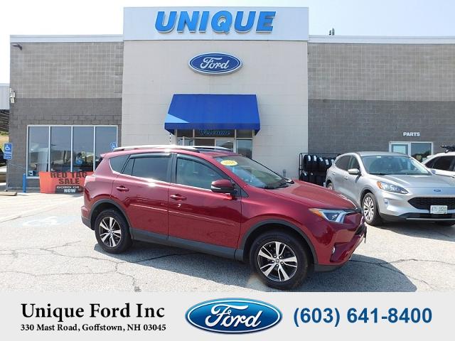 2018 Toyota RAV4
