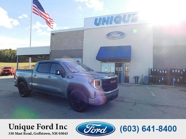 2023 GMC Sierra 1500