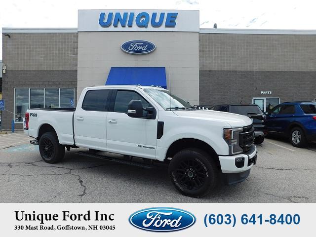 2021 Ford Super Duty F-250 Srw