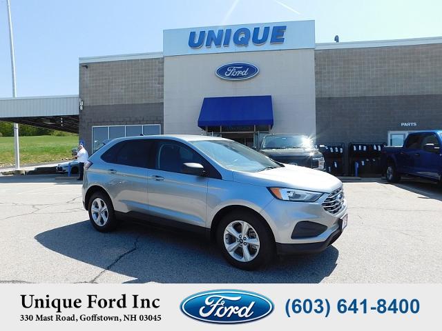 2021 Ford Edge