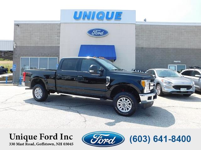 2017 Ford Super Duty F-250 Srw