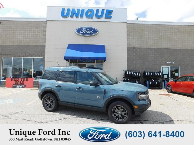 2022 Ford Bronco Sport