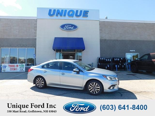 2019 Subaru Legacy