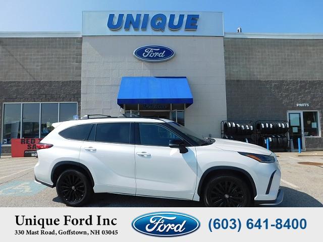2023 Toyota Highlander