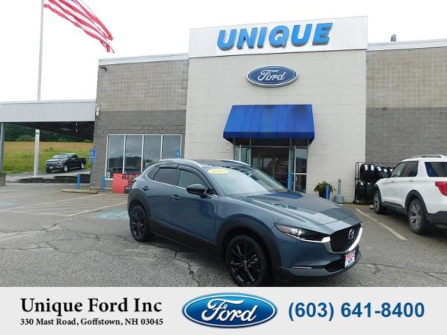 2023 Mazda Cx-30