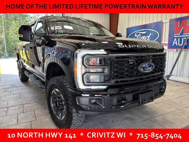 2024 Ford Super Duty F-350 Super Duty