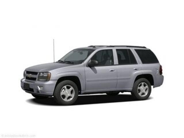 2007 Chevrolet TrailBlazer LS
