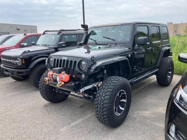 2008 Jeep Wrangler Unlimited X