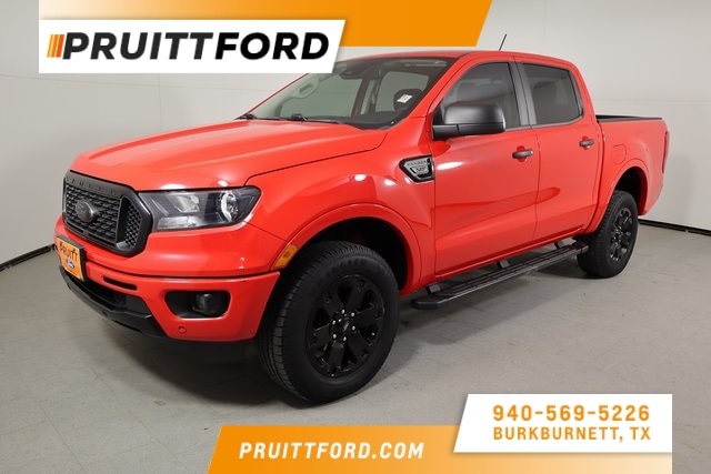 2021 Ford Ranger