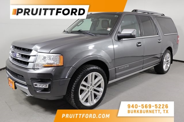 2015 Ford Expedition El