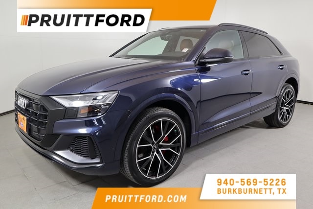 2023 Audi Q8