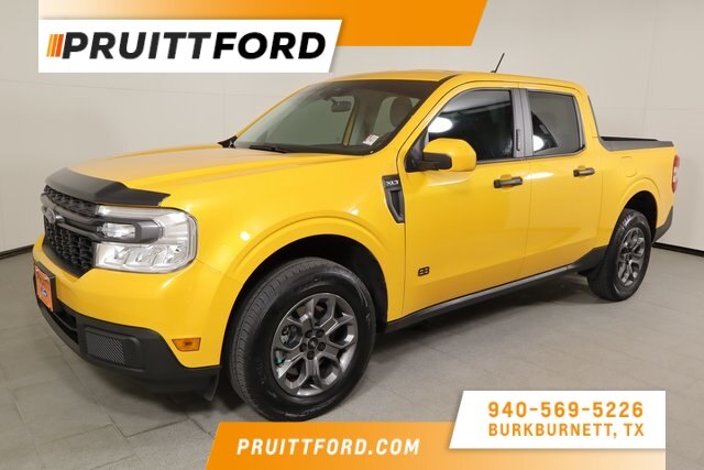 2023 Ford Maverick