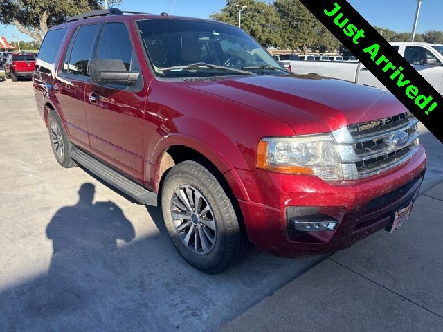 2017 Ford Expedition