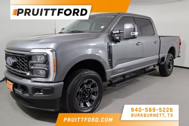 2023 Ford Super Duty F-250 Srw