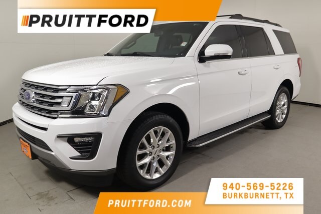 2020 Ford Expedition