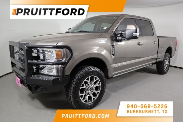 2021 Ford Super Duty F-250 Srw