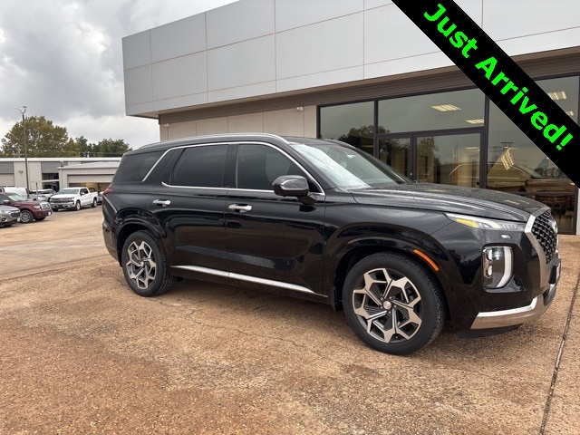 2022 Hyundai Palisade