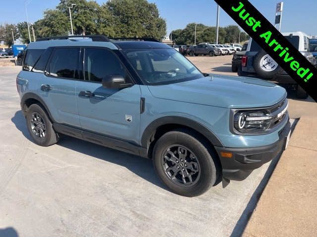 2023 Ford Bronco Sport