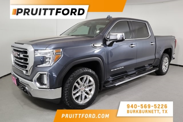2020 GMC Sierra 1500