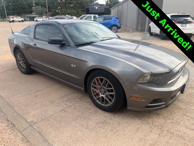 2014 Ford Mustang