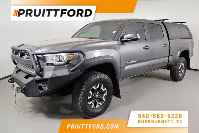 2017 Toyota Tacoma