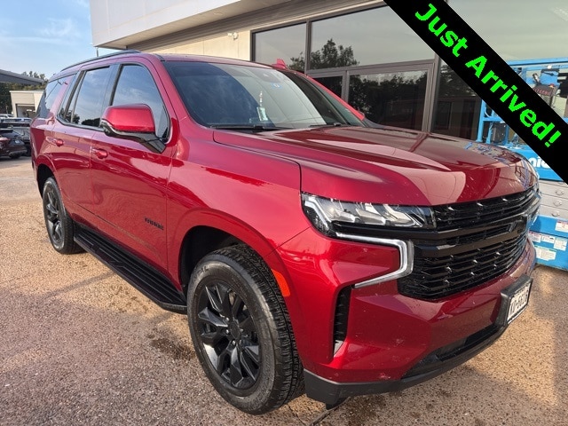 2023 Chevrolet Tahoe