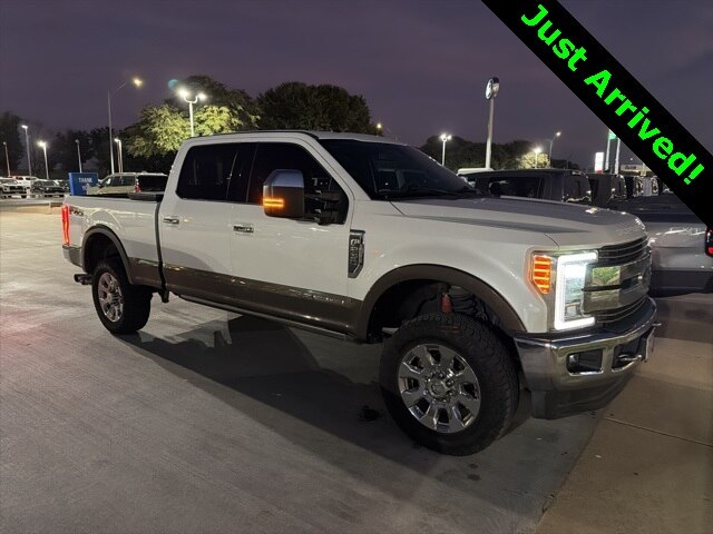 2017 Ford Super Duty F-250 Srw