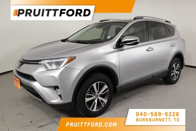2018 Toyota RAV4