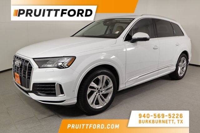 2021 Audi Q7