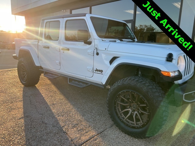 2021 Jeep Gladiator