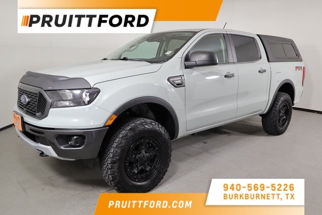 2021 Ford Ranger