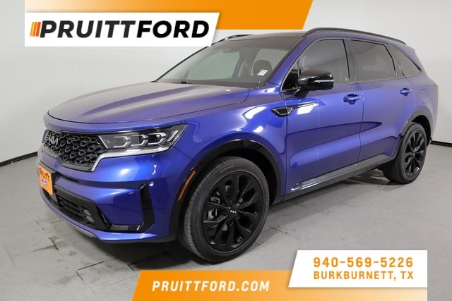2023 Kia Sorento