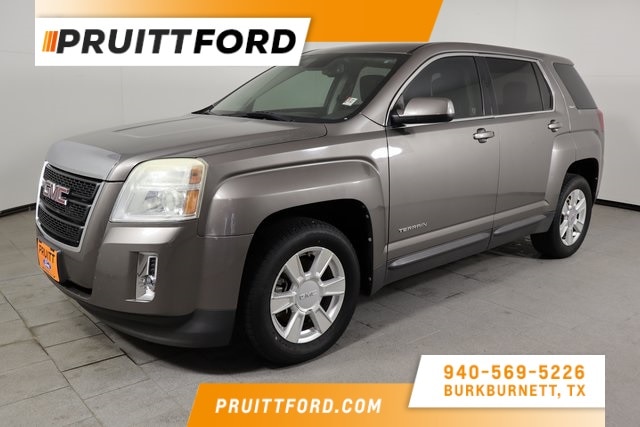 2012 GMC Terrain