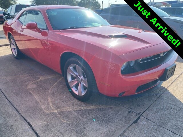 2023 Dodge Challenger