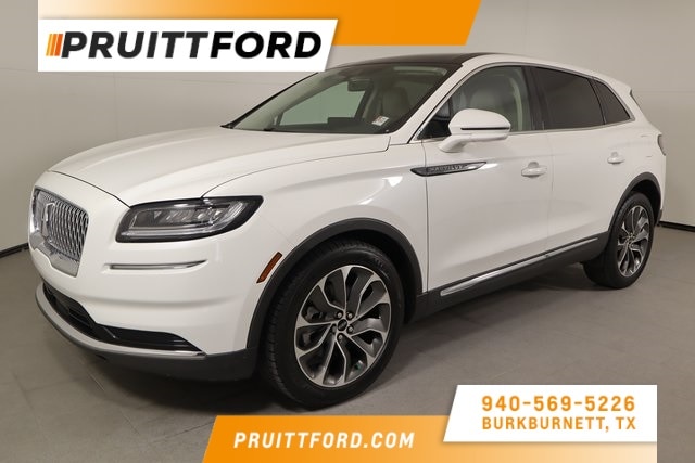 2022 Lincoln Nautilus