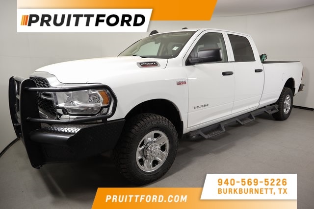 2020 RAM 2500