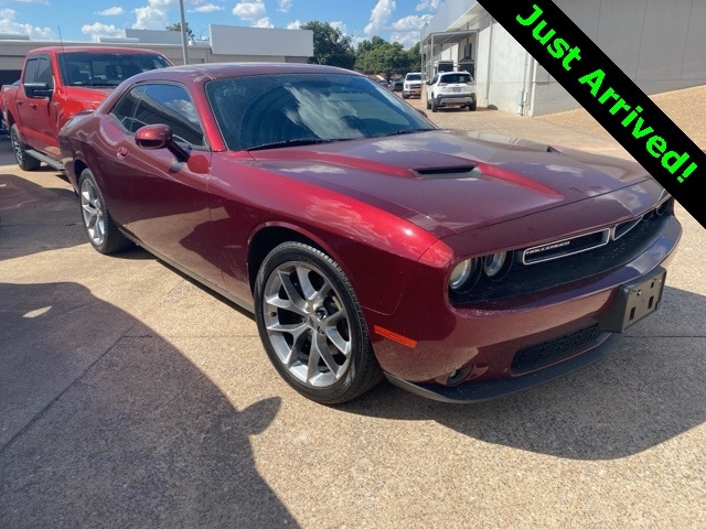 2020 Dodge Challenger
