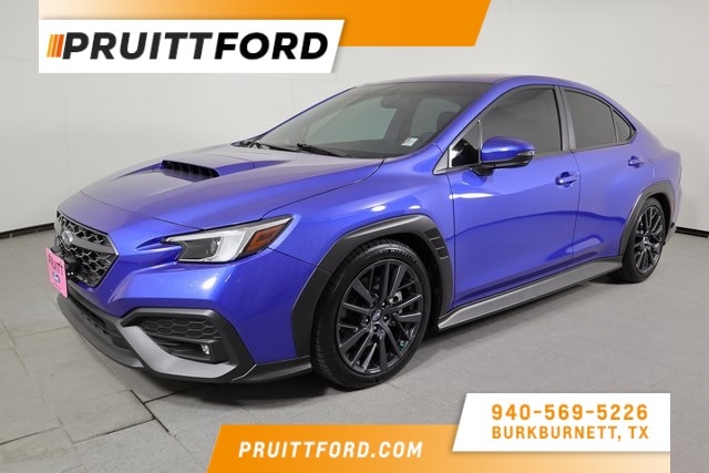 2023 Subaru WRX