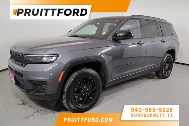 2024 Jeep Grand Cherokee L
