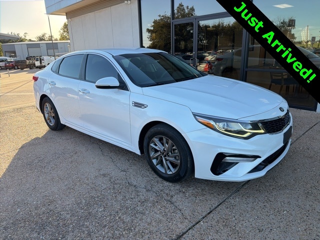 2019 Kia Optima