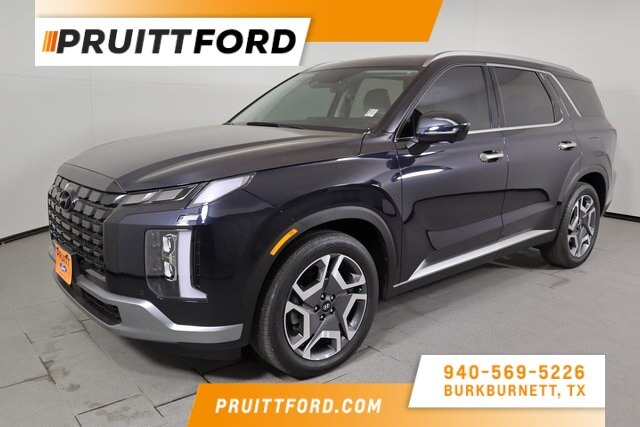2025 Hyundai Palisade
