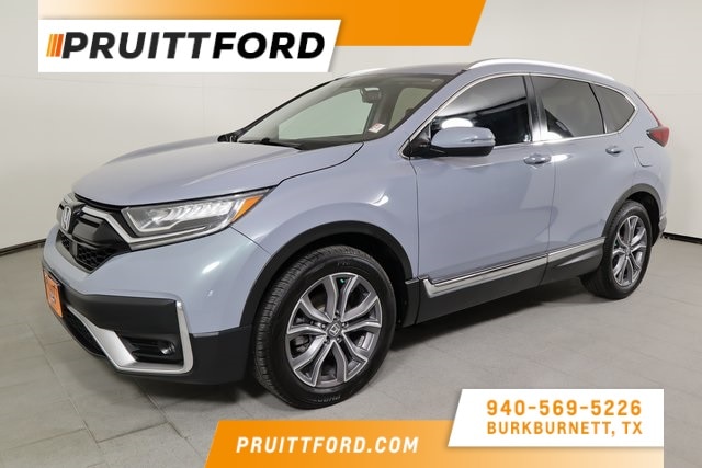 2021 Honda CR-V