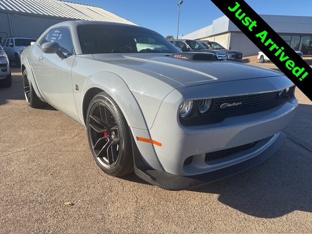 2021 Dodge Challenger